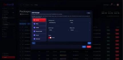 Radnex AI Packages